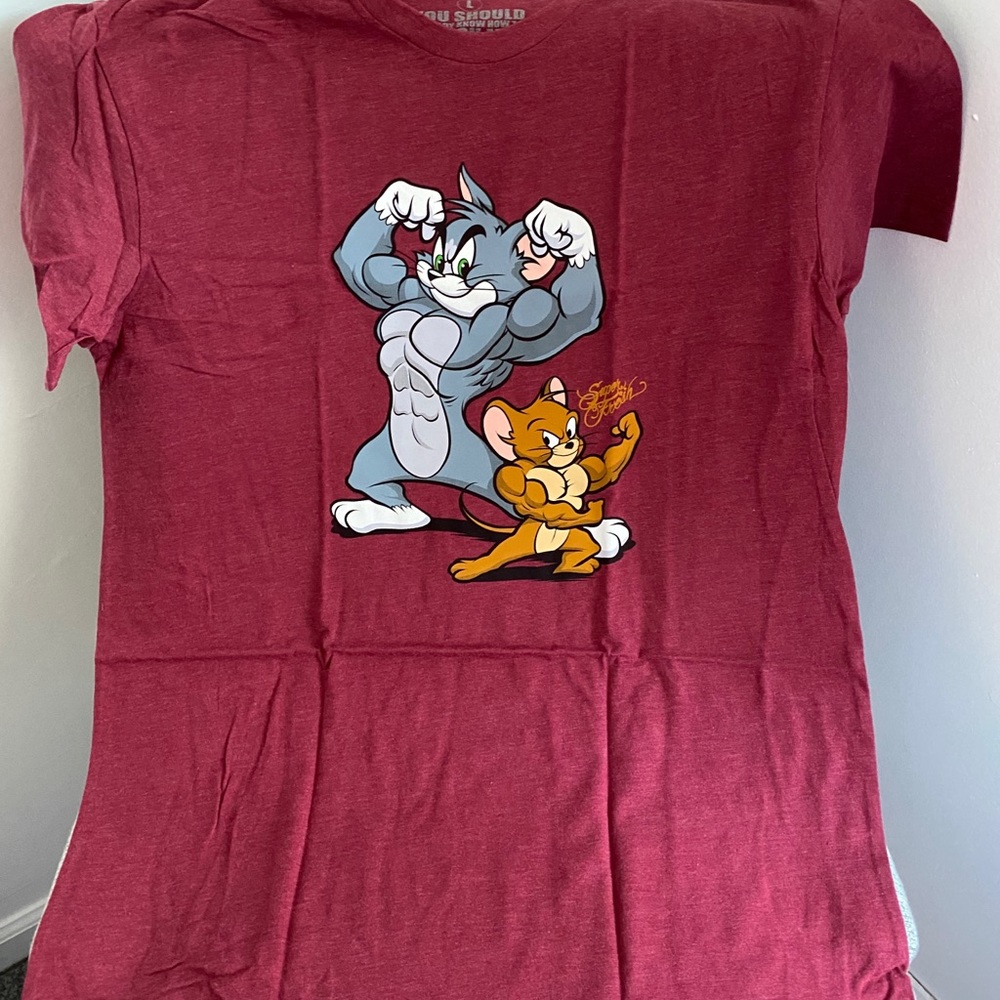Superfresh Clothes fit Tom & Jerry